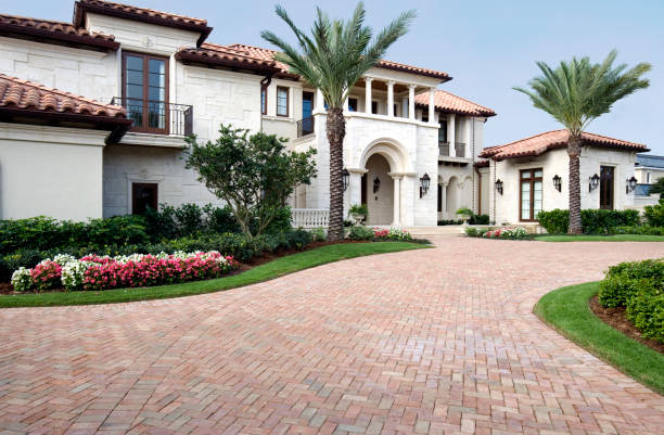 Professional Driveway Pavers in Livingston, TX